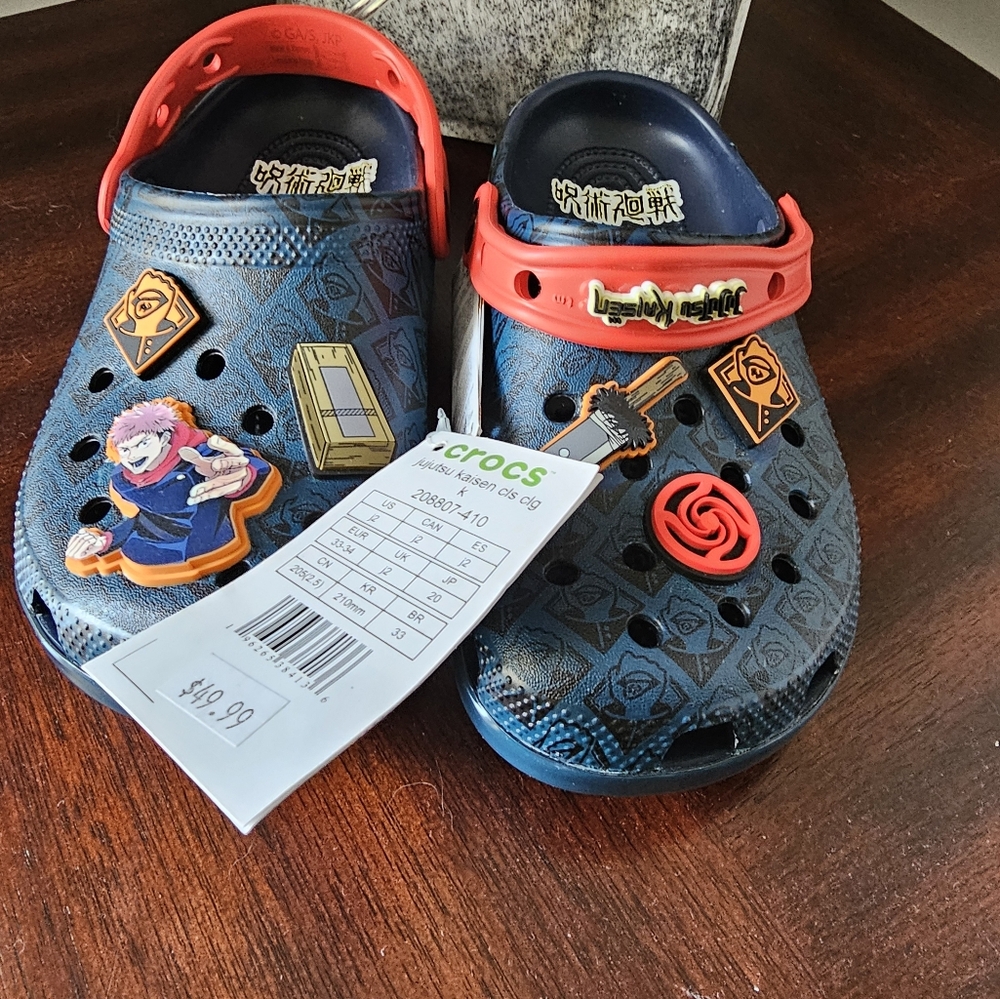 Kids crocs